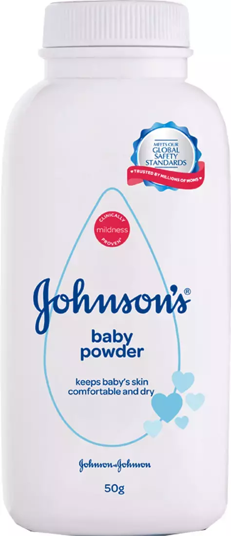 Johnson's Classic Baby Powder 50g